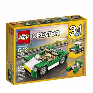 レゴ クリエイター LEGO Creator Green Cruiser 31056 Building Kit