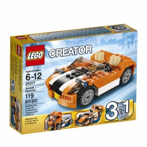 レゴ クリエイター LEGO Creator 31017 Sunset Speeder