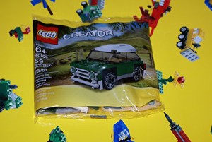 レゴ クリエイター LEGO Creator Mini Cooper 40109