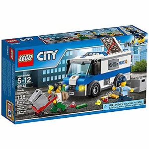 レゴ シティ LEGO City Police - Money Transporter