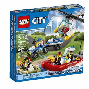 レゴ シティ LEGO City Town Starter Set