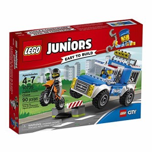 レゴ LEGO Juniors Police Truck Chase 10735