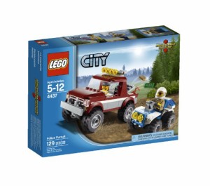 レゴ シティ LEGO City Police Pursuit 4437