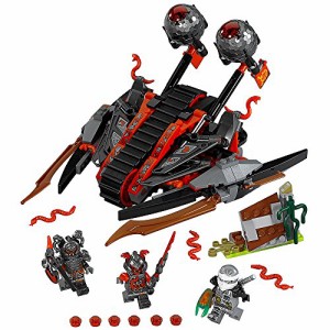 レゴ ニンジャゴー LEGO NINJAGO Vermillion Invader 70624 Fun Toy