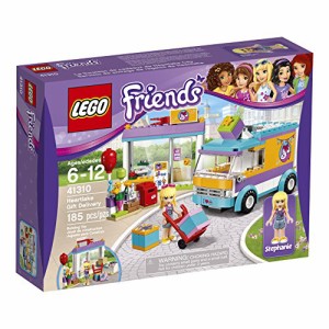 レゴ フレンズ LEGO Friends Heartlake Gift Delivery 41310 Toy for 5- to 12-Year-Olds