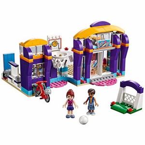 レゴ フレンズ LEGO Friends Heartlake Sports Center 41312 Toy for 6-12-Year-Olds