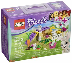 レゴ フレンズ LEGO Friends 41087 Bunny and Babies