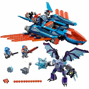 レゴ ネックスナイツ LEGO Nexo Knights Clay's Falcon Fighter Blaster 70351 Childrens Toy