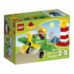 レゴ デュプロ LEGO DUPLO Town Little Plane (13 Piece)