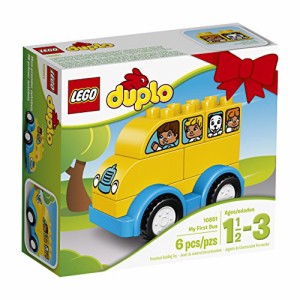 レゴ デュプロ LEGO DUPLO My First Bus 10851 Building Kit