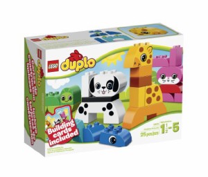 レゴ デュプロ LEGO DUPLO Creative Play 10573 Creative Animals