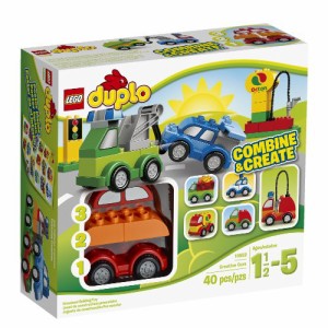 レゴ デュプロ LEGO Duplo My First 10552 Creative Cars Building Set