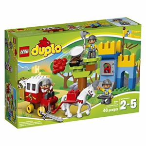 レゴ デュプロ LEGO DUPLO Town Treasure Attack 10569 Building Toy