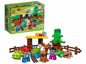 レゴ デュプロ LEGO duplo 10582 Forest Animals