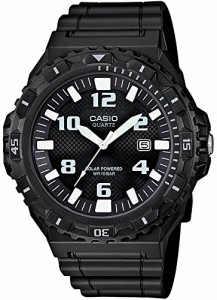 腕時計 カシオ メンズ CASIO standard watch MRW-S300H-1BJF men's