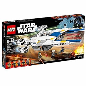 レゴ スターウォーズ LEGO Star Wars Rebel U-Wing Fighter 75155 Star Wars Toy