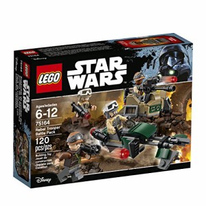 レゴ スターウォーズ LEGO Star Wars Rebel Trooper Battle Pack 75164 Star Wars Toy