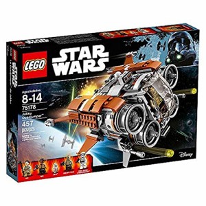 レゴ スターウォーズ LEGO Star Wars Jakku Quad Jumper 75178 Building Kit