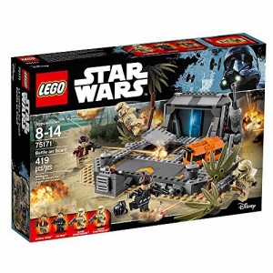 レゴ スターウォーズ LEGO Star Wars Battle on Scarif 75171 Star Wars Toy