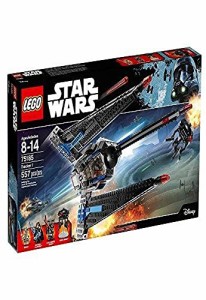 レゴ スターウォーズ LEGO Star Wars Tracker I 75185 Building Kit