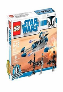 レゴ スターウォーズ LEGO Star Wars Assassin Droids Battle Pack (8015)