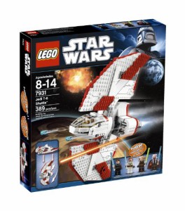 レゴ スターウォーズ LEGO Star Wars T-6 Jedi Shuttle 7931