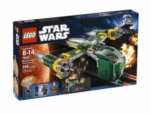 レゴ スターウォーズ LEGO Star Wars Bounty Hunter Assault Gunship 7930