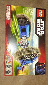 レゴ スターウォーズ Lego Year 2007 Limited Edition Star Wars Series Vehicle Set #7664 - Tie Crawler w