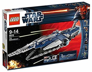 レゴ スターウォーズ LEGO? Star Wars General Grievous Malevolence Space Ship w/ Minifigures | 9515