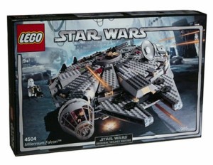 レゴ スターウォーズ Lego Star Wars Episode III Millennium Falcon