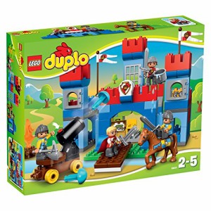 レゴ デュプロ LEGO DUPLO Big Royal Castle (10577)