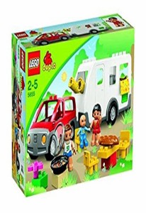 レゴ デュプロ LEGO DUPLO LEGOVille Caravan 5655