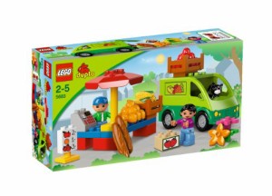 レゴ デュプロ LEGO Duplo Market Place 5683