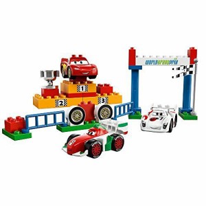 レゴ デュプロ LEGO DUPLO Disney Cars Exclusive Limited Edition Set #5839 World Grand Prix