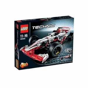 レゴ テクニックシリーズ LEGO Technic 42000 Construction Set F1 Car