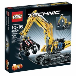 レゴ テクニックシリーズ LEGO Technic 42006 Excavator