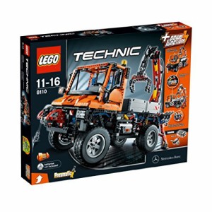 レゴ テクニックシリーズ LEGO Technic 8110 Unimog U400