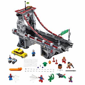 レゴ スーパーヒーローズ マーベル LEGO Marvel Super Heroes Spider-Man: Web Warriors Ultimate Bri