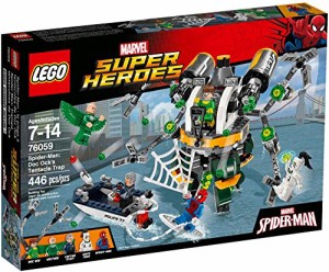 レゴ スーパーヒーローズ マーベル Lego Marvel Super Heroes Spider-Man: Doc Ock's Tentacle Trap 7