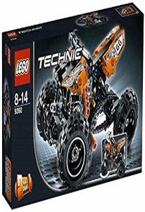 レゴ テクニックシリーズ LEGO Technic Quad Bike 9392