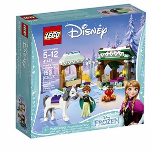 レゴ ディズニープリンセス LEGO Disney Frozen Anna's Snow Adventure 41147, Disney Princess Toy