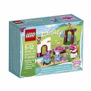 レゴ ディズニープリンセス LEGO Disney Princess Berry's Kitchen 41143 Building Kit