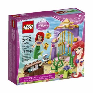 レゴ ディズニープリンセス LEGO Disney Princess 41050 Ariel's Amazing Treasures