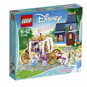 レゴ ディズニープリンセス LEGO 41146 Cinderella's Enchanted Evening