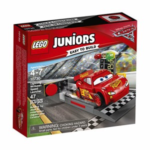 レゴ ジュニア 10730 ライトニング・マックィーンのスピードランチャー 47ピース LEGO JUNIORS 