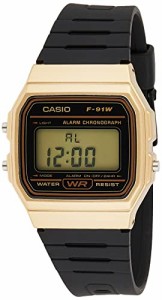 腕時計 カシオ メンズ Casio Collection Unisex Adults Watch F-91WM-9AEF