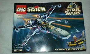 レゴ スターウォーズ LEGO Star Wars X-Wing Fighter (7140)