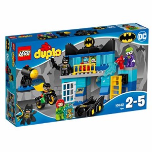 レゴ デュプロ Lego Duplo - Batcave Challenge