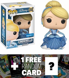 シンデレラ ディズニープリンセス Cinderella (Walmart Exclusive): Funko POP! Disney x Disney Prin