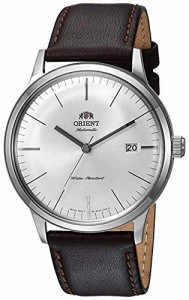 腕時計 オリエント メンズ ORIENT Men's '2nd Gen. Bambino Ver. 3' Japanese Automatic Stainless Steel 